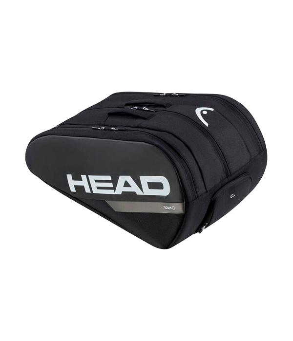 HEAD Padel Tour Black 2024 Padel Bag