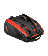 NOX Luxury Open Series Black/Red 2024 padel racket bag