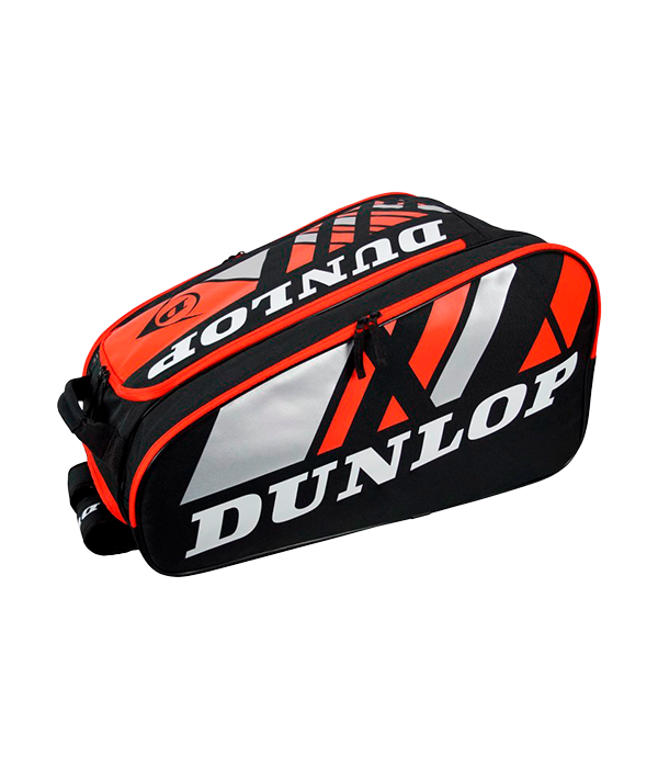 Dunlop Pro Series Rojo Padel Bag