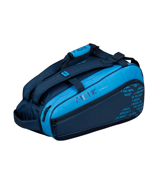 NOX Street Blue 2024 padel arcket bag