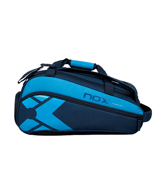 NOX Street Blue 2024 padel arcket bag