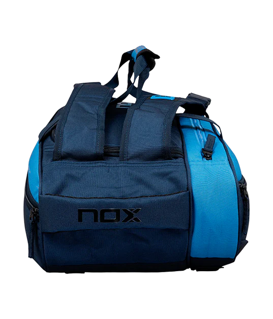 NOX Street Blue 2024 padel arcket bag