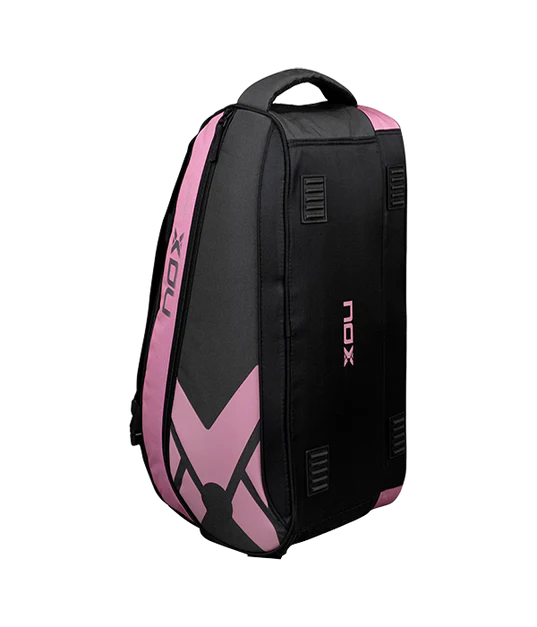 NOX Street Gray/Pink 2024 racket bag