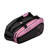 NOX Street Gray/Pink 2024 racket bag