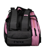 NOX Street Gray/Pink 2024 racket bag