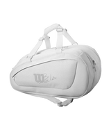 Paletero Wilson Bela Super Tour Blanco