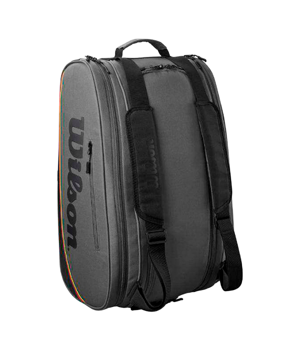 Wilson Tour Pro Black 2024 Padel Bag