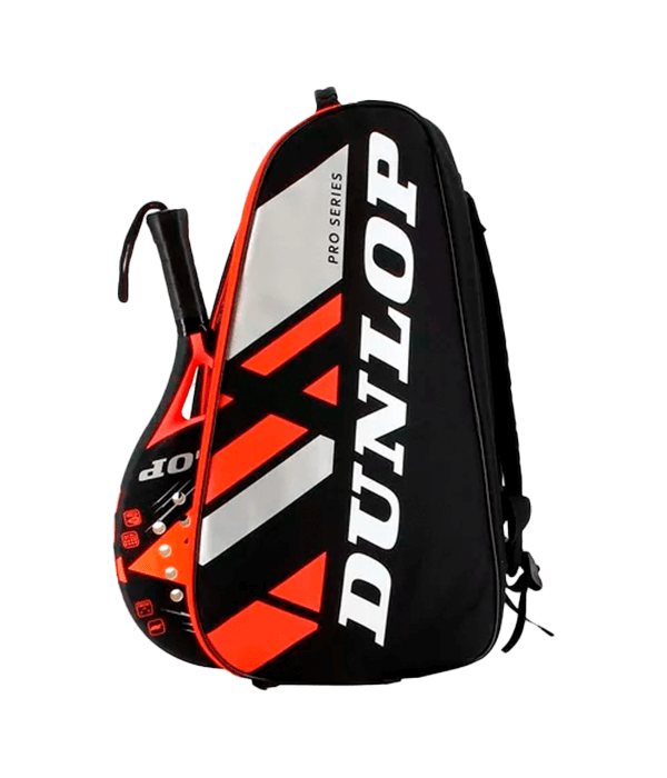 Dunlop Pro Series Rojo Padel Bag