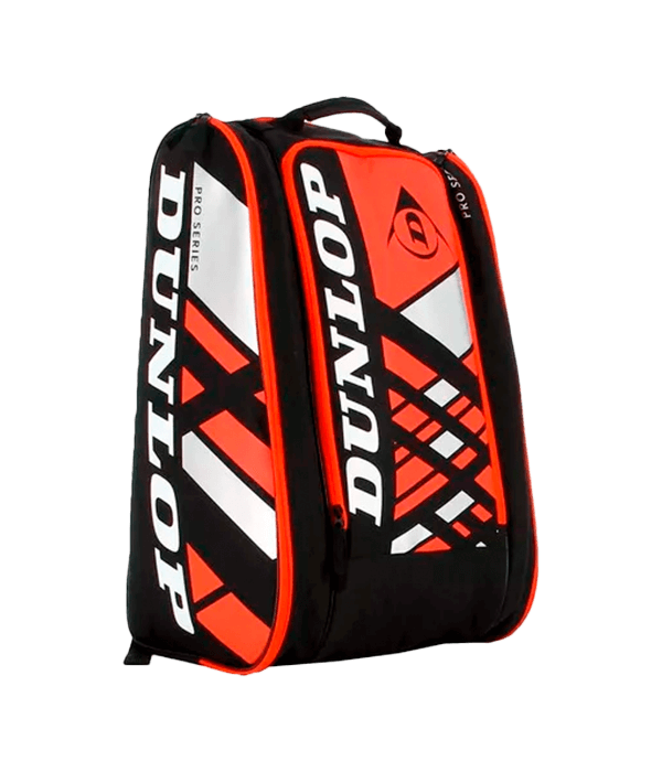 Dunlop Pro Series Rojo Padel Bag