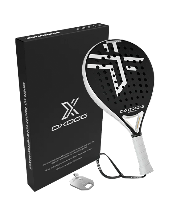 Oxdog Sense Match Light 2024 Padel Racket