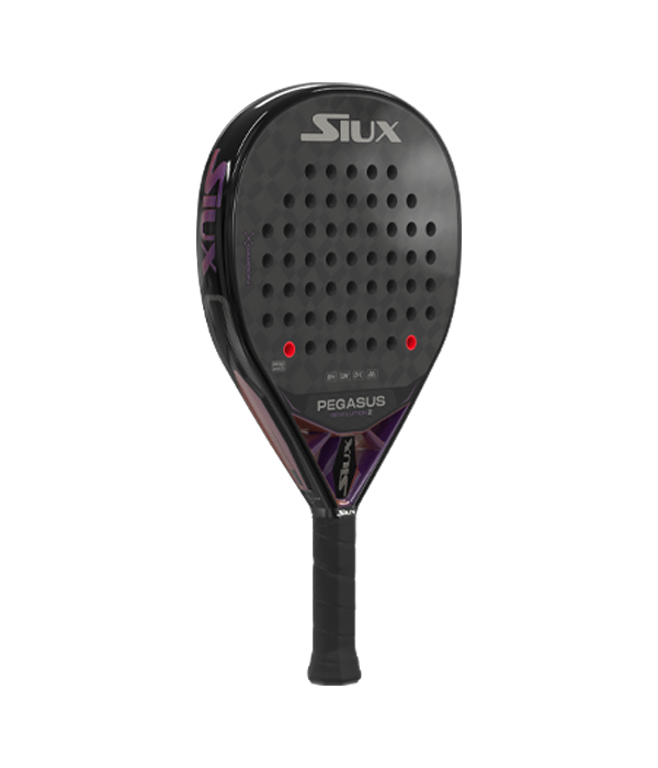 Siux Pegasus Revolution 2 2024 Padel Racket