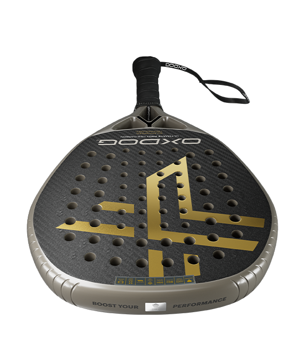 Oxdog Ultimate Pro+ 2024 Padel Racket