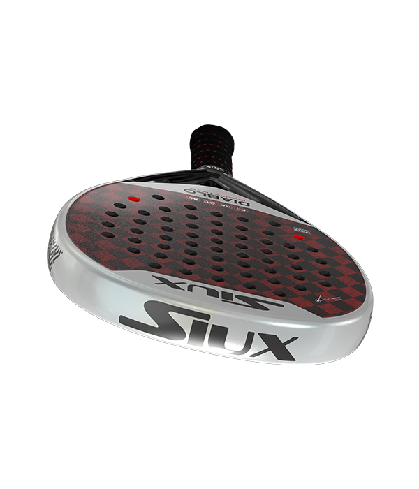 Siux Diablo Revolution Sanyo Pro 3 2024 Padel Racket