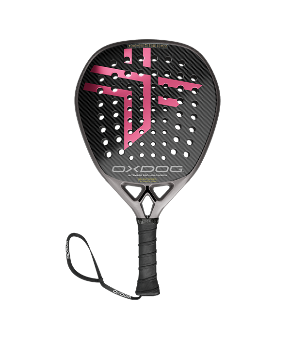 Oxdog Ultimate Pro 2024 Padel Racket