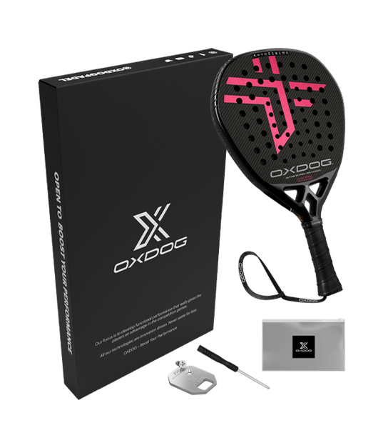 Oxdog Ultimate Pro+ 2025 Racket