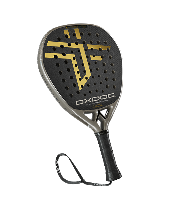 Oxdog Ultimate Pro+ 2024 Padel Racket