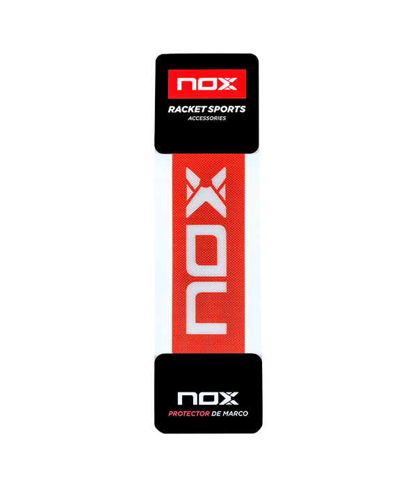 Nox Padel Protector Red 2024