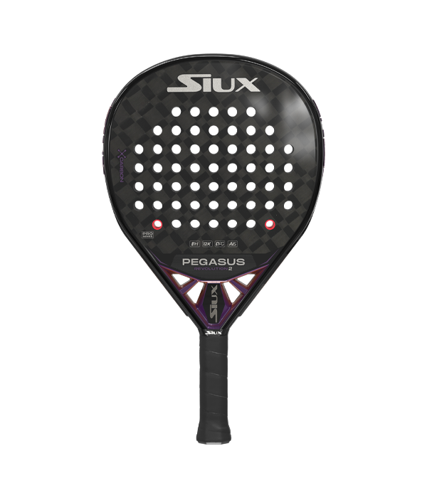 Siux Pegasus Revolution 2 2024 Padel Racket