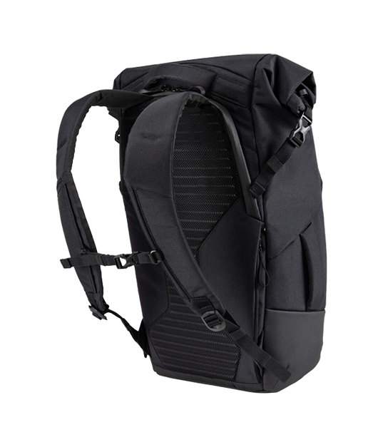 Head Pro X Racqpack Black Backpack