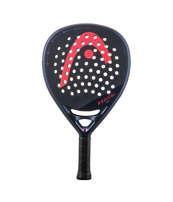 HEAD Radical Pro 2024 Padel Racket