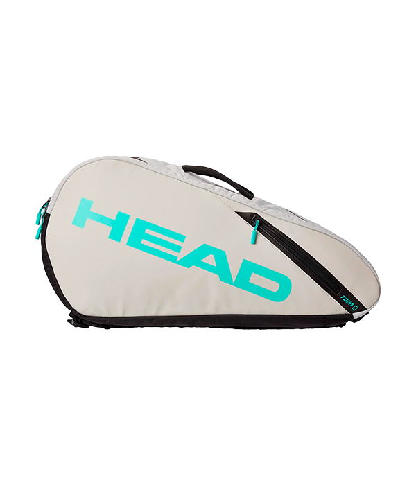 HEAD Padel Tour Gris/Verde 2024 Padel Bag