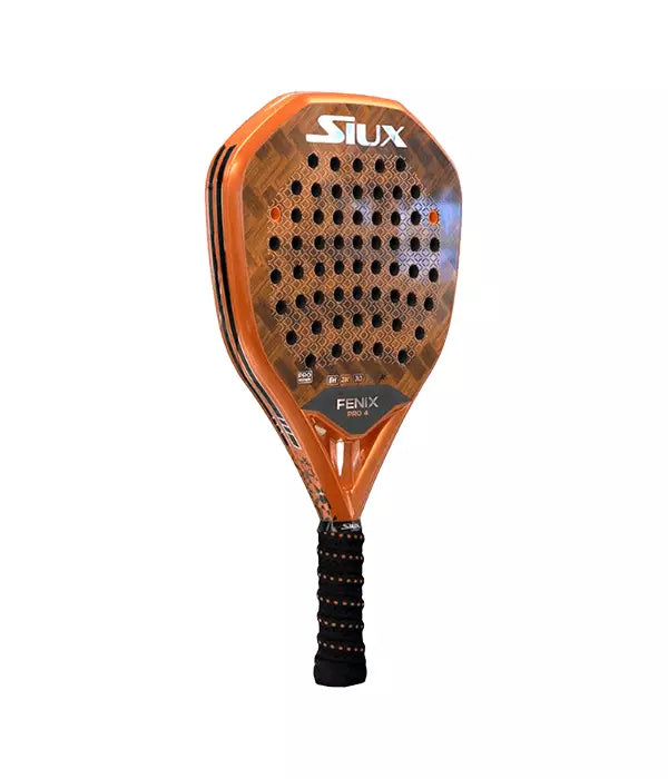 Siux Fenix Pro 4 2024 Padel Racket