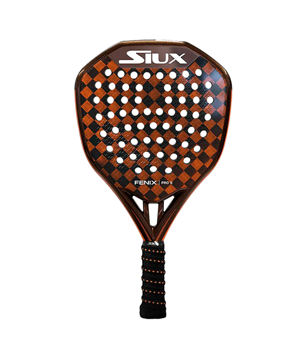 Siux Fenix Pro 5 2025 Padel Racket