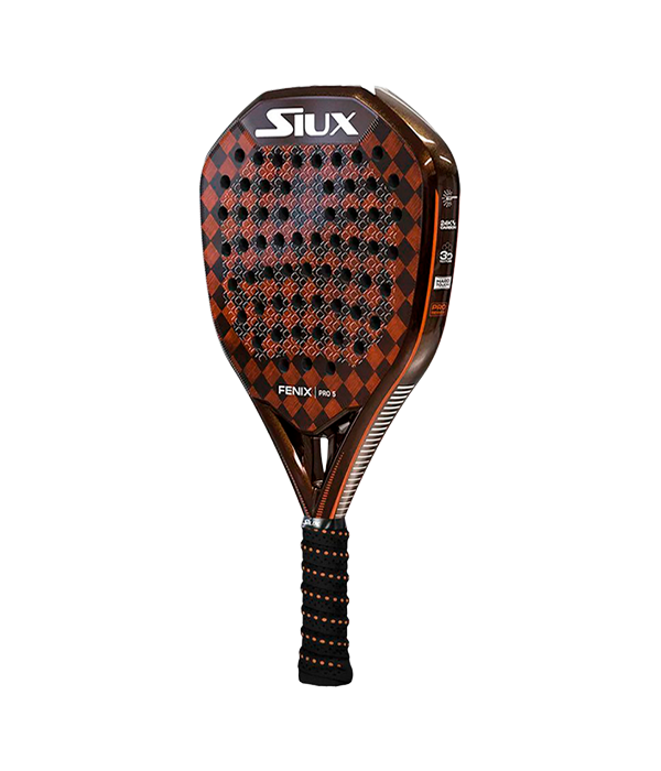 Siux Fenix Pro 5 2025 Padel Racket