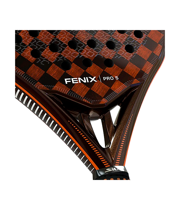 Siux Fenix Pro 5 2025 Padel Racket