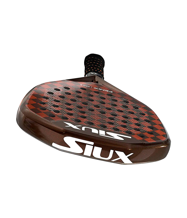 Siux Fenix Pro 5 2025 Padel Racket