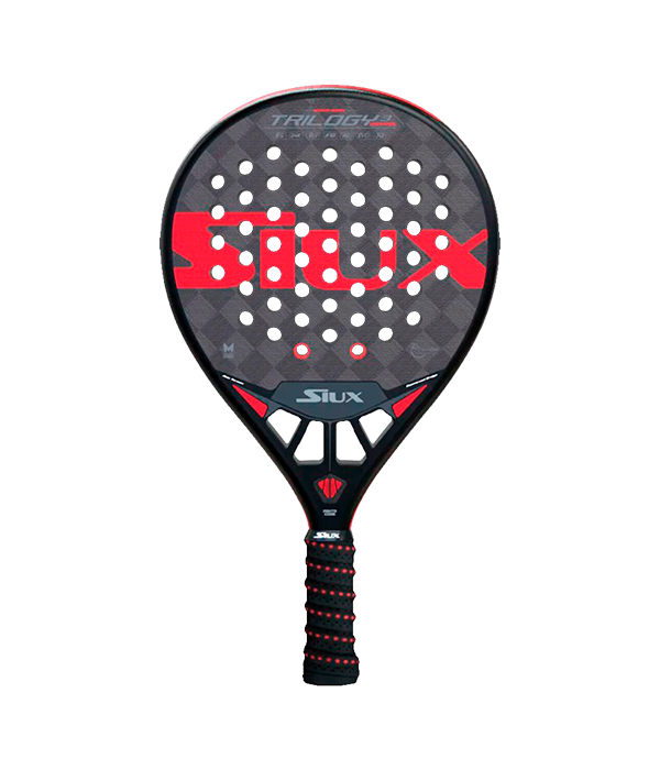 Siux Trilogy 3 Control 2023 Padel Racket