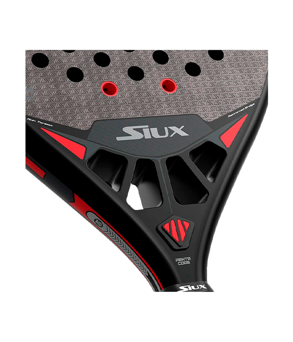 Siux Trilogy 3 Control 2023 Padel Racket