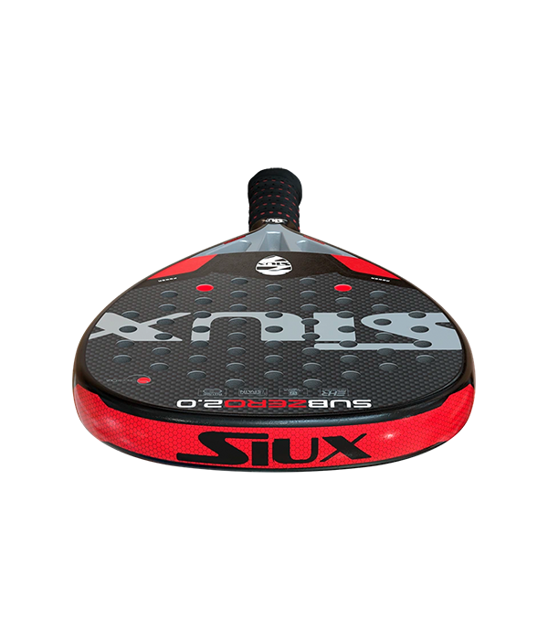 Siux Subzero 2.0 Padel Racket