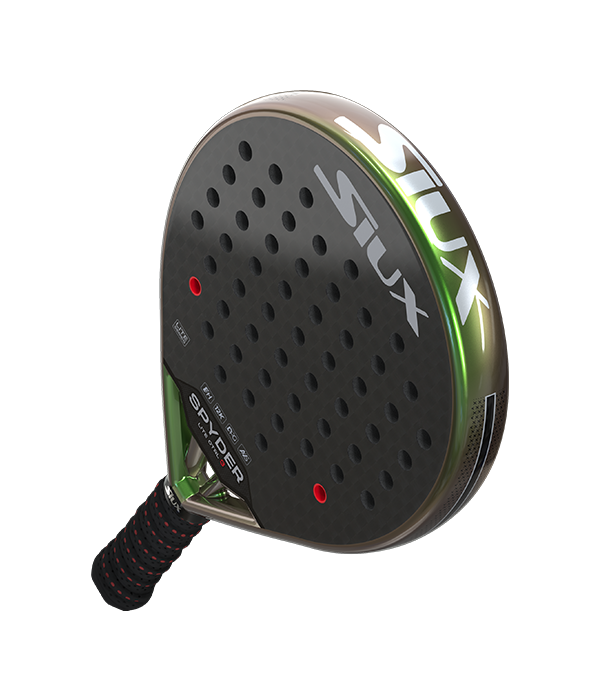 Siux Spyder Lite Ctrl 3 2024 Padel Racket