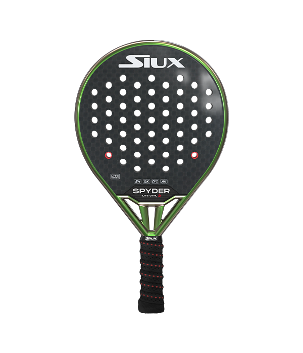 Siux Spyder Lite Ctrl 3 2024 Padel Racket