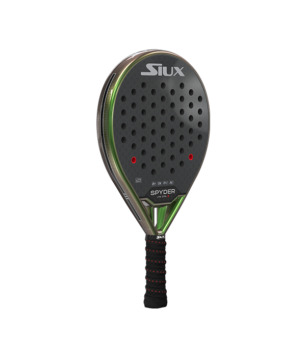 Siux Spyder Lite Ctrl 3 2024 Padel Racket