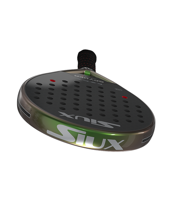 Siux Spyder Lite Ctrl 3 2024 Padel Racket