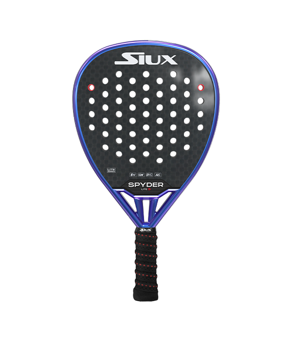 Siux Spyder Lite 3 2024 Padel Racket