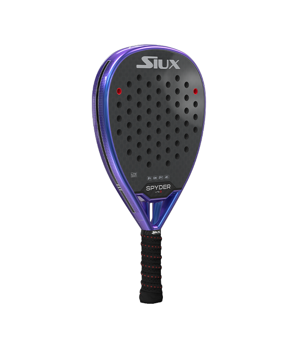 Siux Spyder Lite 3 2024 Padel Racket