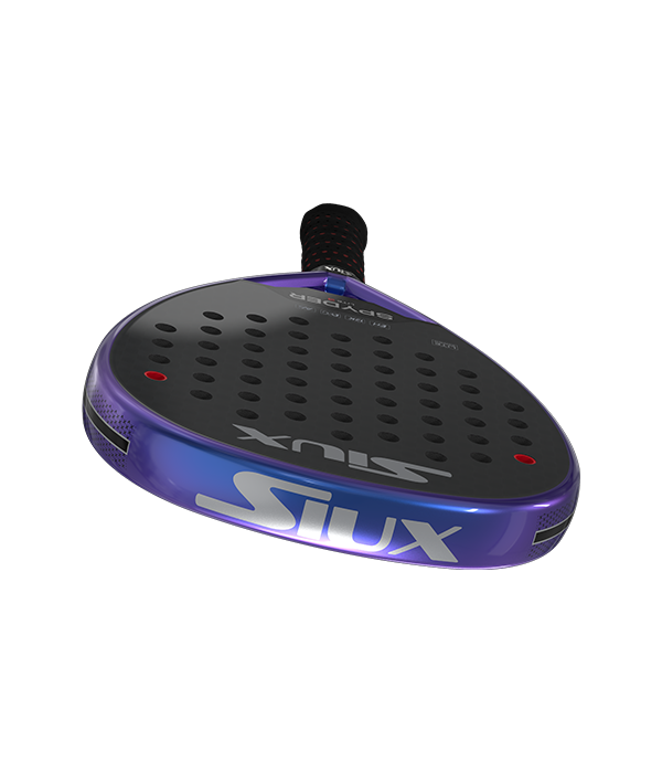 Siux Spyder Lite 3 2024 Padel Racket