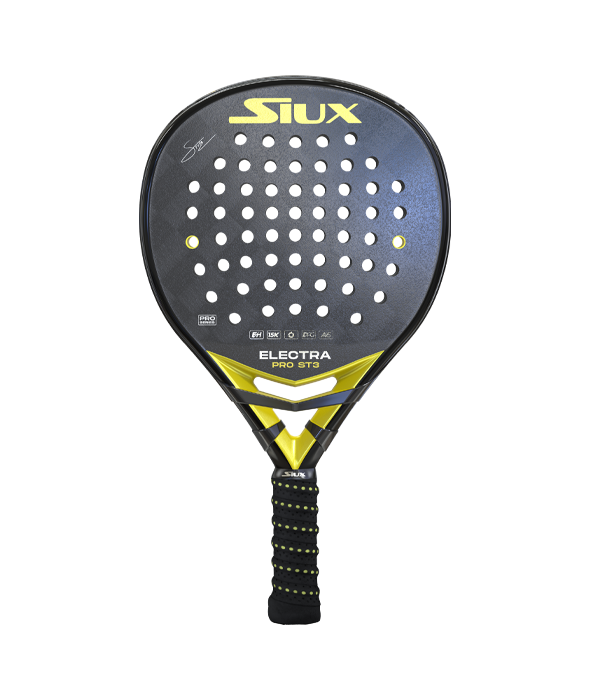 Siux Electra ST3 Stupa 2024 Padel Racket