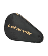 Starvie Black/Dorada 2024 Padel Bag