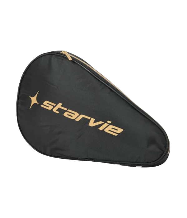 Starvie Black/Dorada 2024 Padel Bag