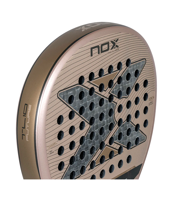 NOX TL10 2024 Tino Libaak Padel Racket