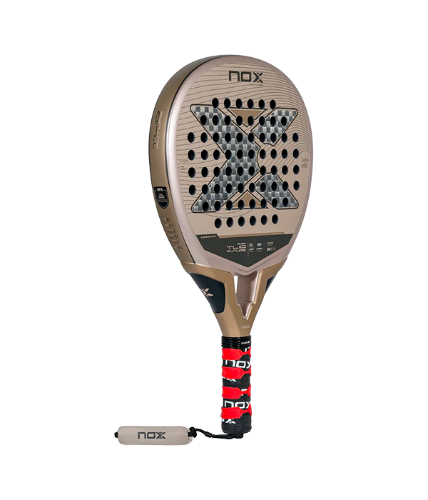 NOX TL10 2024 Tino Libaak Padel Racket