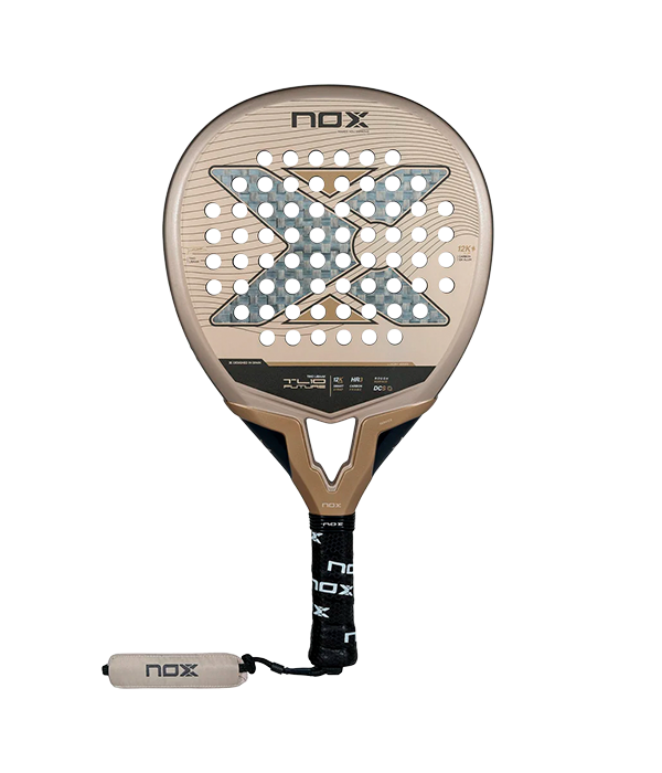 NOX TL10 2024 Tino Libaak Padel Racket