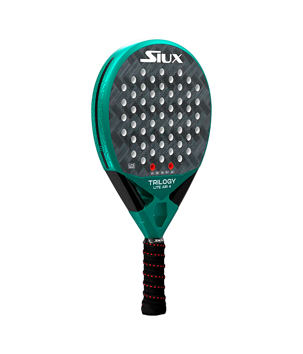 Siux Trilogy Control 4 Lite Air 2024 Padel Racket