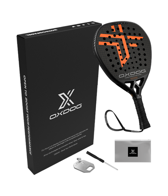 Oxdog Ultimate Match 2025 Racket