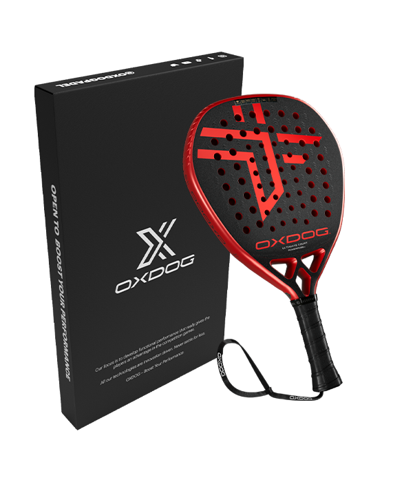 Oxdog Ultimate Court 2024 Padel Racket