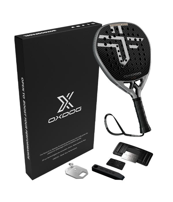 Oxdog Ultimate Pro Light 2024 Padel Racket